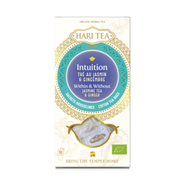 Infusion Intuition bio - Hari Tea