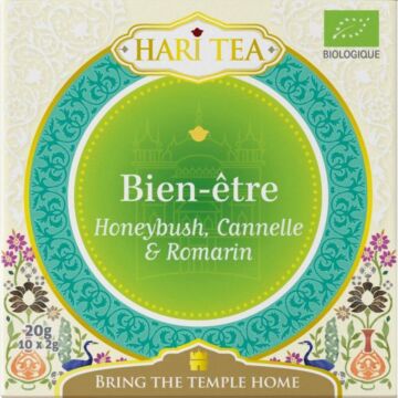 Hari Tea - Infusion Light bio Honeybush