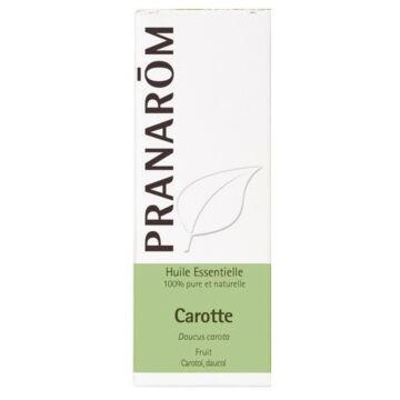 huile essentielle de Carotte (Daucus carota) - Pranarôm