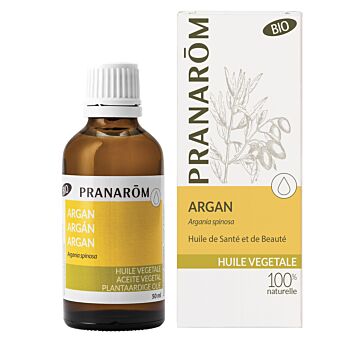 Argan - Huile végétale (Bio) 50ml - Pranarôm