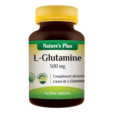 L Glutamine - Nature's Plus