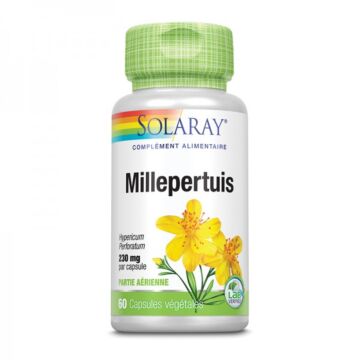 Millepertuis - 230 mg - Solaray