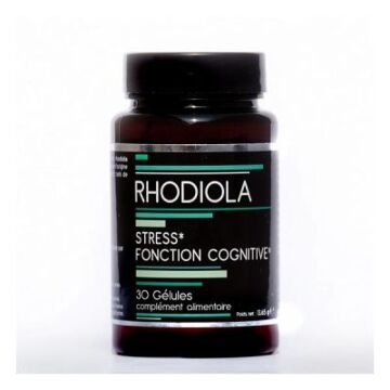 Nutrivie - Rhodiola vegan- 30 gélules
