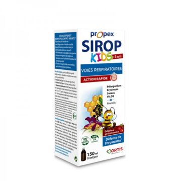 Ortis - Propex kids sirop - 150 ml