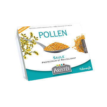 Pollen de Saule surgelé Aristée (Pollenergie)