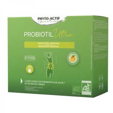 Probiotil Ultra bio sachet - Phyto-actif