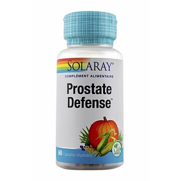 Prostate Défense - Solaray