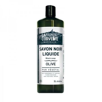 Savon noir liquide Olive