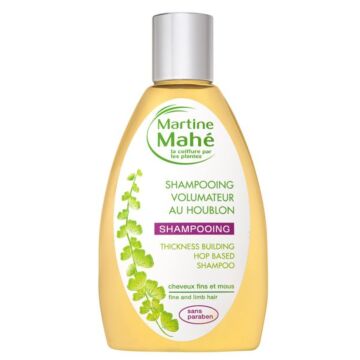 Shampooing volumateur au Houblon - Martine Mahé