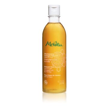 Shampoing lavages fréquents bio - Melvita
