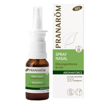 Aromaforce Spray Nasal Pranarom bio