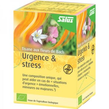 Tisane Urgence & stress - Salus