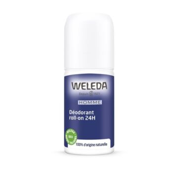 Déodorant roll-on Homme - Weleda 