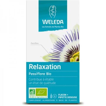 Weleda - Relaxation Passiflore bio - 60 ml