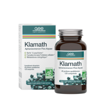 AFA (Klamath) 500 mg