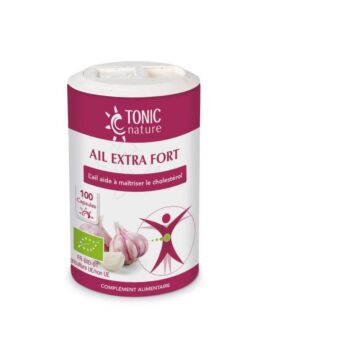 Ail extra fort - Tonic nature