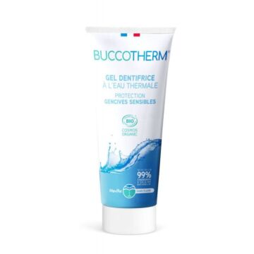 Dentifrice protection gencives sensibles bio - Buccotherm