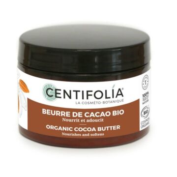 Beurre de cacao bio - Centifolia