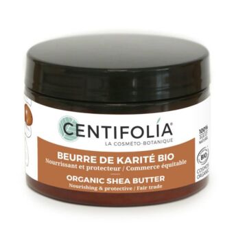 Beurre de karité bio - Centifolia