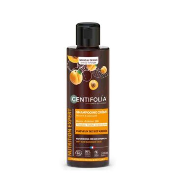 Shampoing crème cheveux secs bio, Nutrition Expert - Centifolia