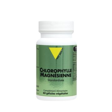 Chlorophylle Magnésienne - VIT'ALL+