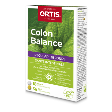 Colon Balance Regular - Ortis