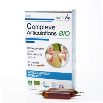 Complexe Articulations BIO - Ampoules