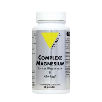 Complexe Magnésium - VIT'ALL+