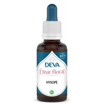 Hysope bio - Elixir floral