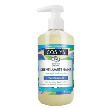 Crème lavante mains Consoude bio - Coslys
