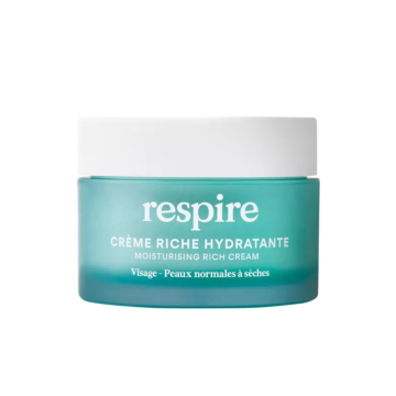 Respire - Crème riche hydratante Rechargeable