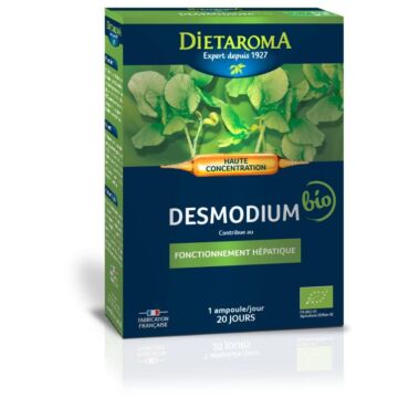 CIP Desmodium bio - Dietaroma 