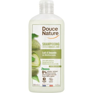 Shampoing cheveux normaux Doux bio - Douce Nature