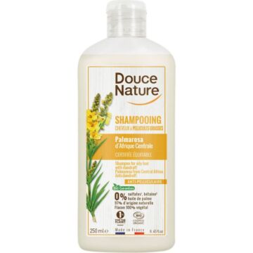 Shampoing cheveux à pellicules anti-pelliculaire bio - Douce Nature