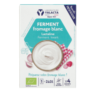 Lactaline®  - Ferments pour fromage blanc- Yalacta