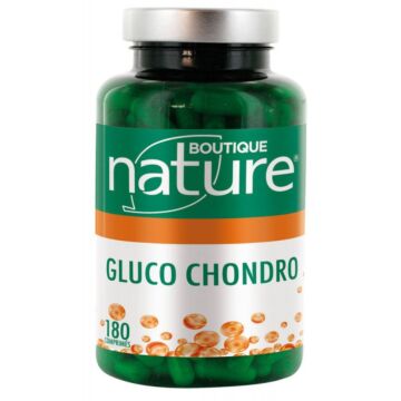Gluco chondro - Boutique nature 