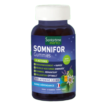 Santarome - Gummies Somniflor 