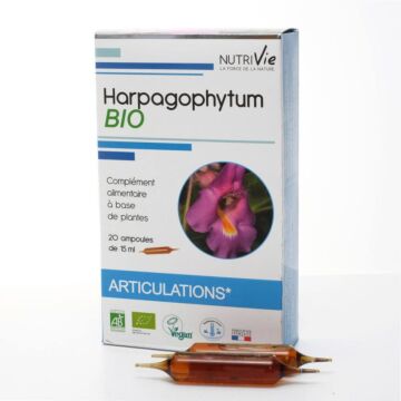 Harpagophytum - Nutri vie