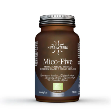 Mico-Five - 70 gélules