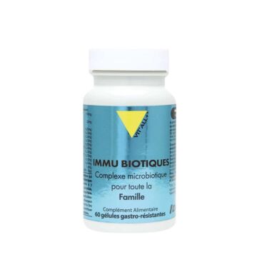 Immu Biotiques- VIT'ALL+