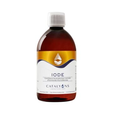 Iode - Catalyons 