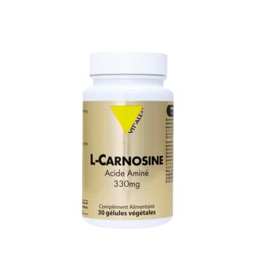 L-Carnosine 330 mg - VIT'ALL+