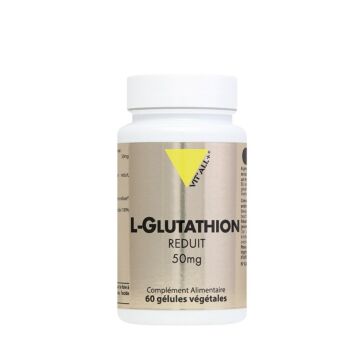 L-Glutathion réduit 50mg - VIT'ALL+