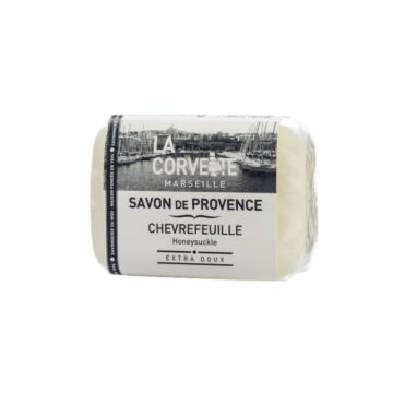 Savon de Provence Chèvrefeuille - La Corvette