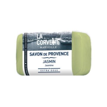 Savon de Provence Jasmin - La Corvette
