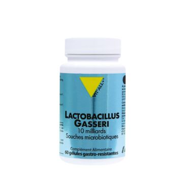Lactobacillus Gasseri 10 Milliards - VIT'ALL+