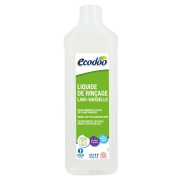 Liquide de rinçage lave vaisselle - Ecodoo
