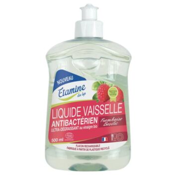 Liquide Vaisselle antibactérien 500 ml