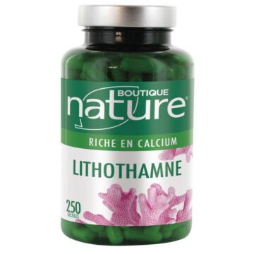 Lithothamne - Boutique nature 