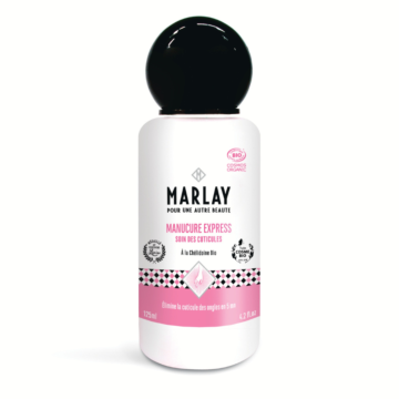 Lotion Manucure express bio - Marlay